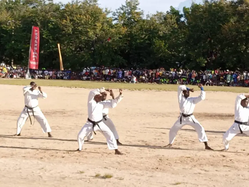 Cameroun : sport et culture célébrés à Mokolo