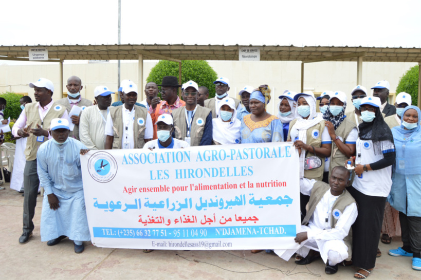 Tchad : le manque de culture alimentaire aggrave la malnutrition, selon "Les Hirondelles" Tchad : le manque de culture alimentaire aggrave la malnutrition, selon "Les Hirondelles"