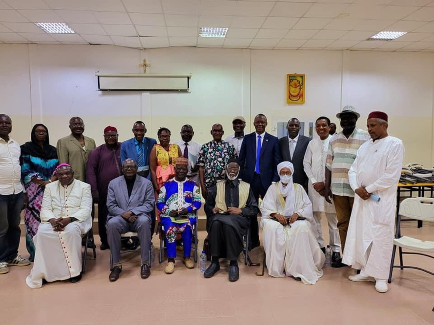 Tchad : Les Transformateurs annoncent la suspension des négociations pour le dialogue. Illustration © LesTransformateurs Tchad : Les Transformateurs annoncent la suspension des négociations pour le dialogue. Illustration © LesTransformateurs