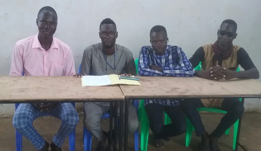 Tchad : le MCS demande au CMT de ne pas s’accrocher au pouvoir Tchad : le MCS demande au CMT de ne pas s’accrocher au pouvoir