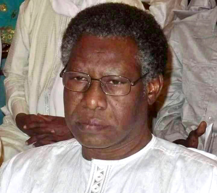 Mahamat Nour Ahmed Ibedou, président de la CNDH. © DR Mahamat Nour Ahmed Ibedou, président de la CNDH. © DR