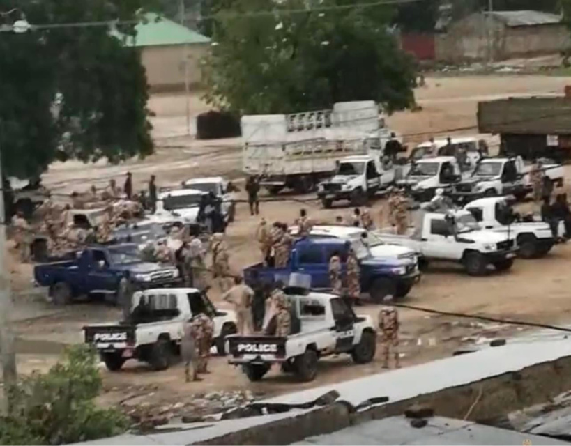 Tchad : le CCMSR demande la libération des militants des Transformateurs Tchad : le CCMSR demande la libération des militants des Transformateurs