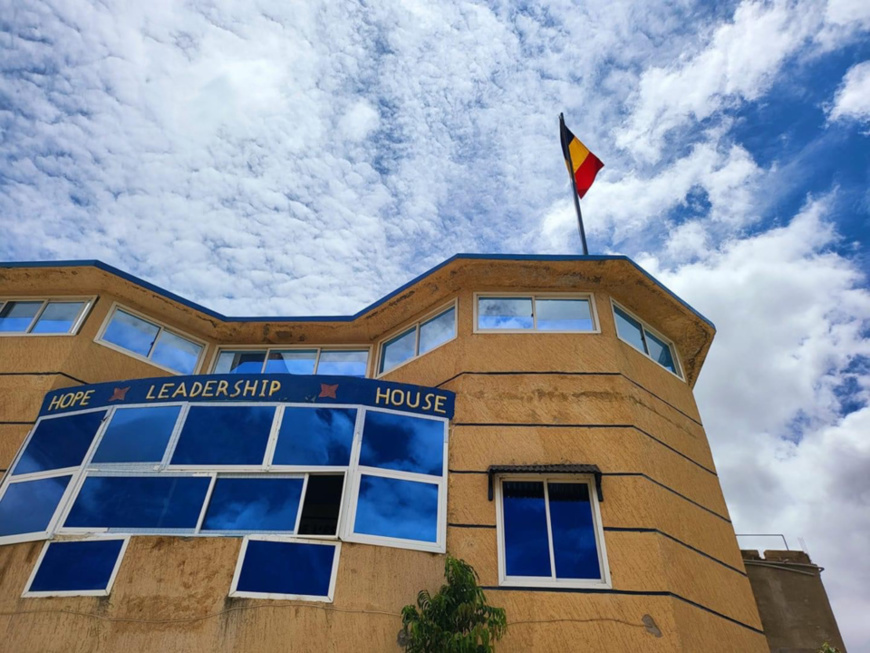 Tchad : Yaya Dillo et Me. Max Loalngar empêchés d'accéder au siège des Transformateurs Tchad : Yaya Dillo et Me. Max Loalngar empêchés d'accéder au siège des Transformateurs