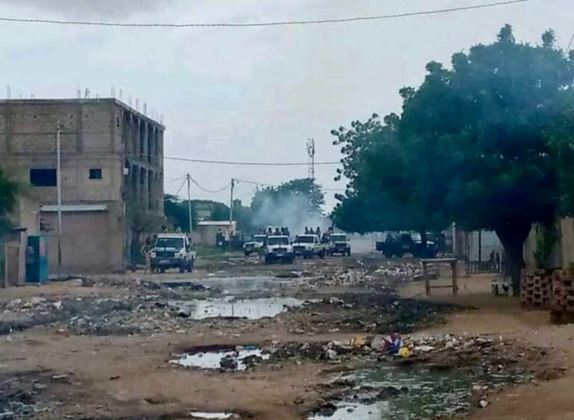 Tchad : la CTDDH appelle à "prendre la mesure de la gravité de la situation" Tchad : la CTDDH appelle à "prendre la mesure de la gravité de la situation"