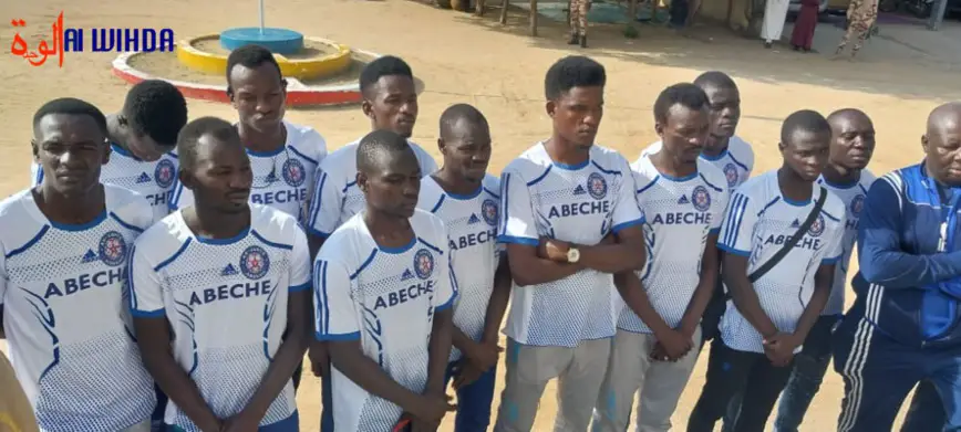 Coupe de la CAF : AS Santé d'Abéché affrontera le Mozambique pour le tour éliminatoire