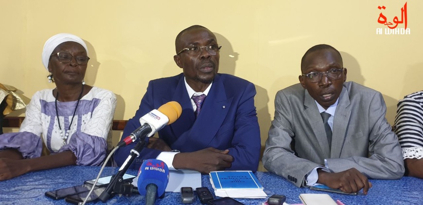 Tchad : l'Ordre des avocats maintient son retrait du dialogue national Tchad : l'Ordre des avocats maintient son retrait du dialogue national