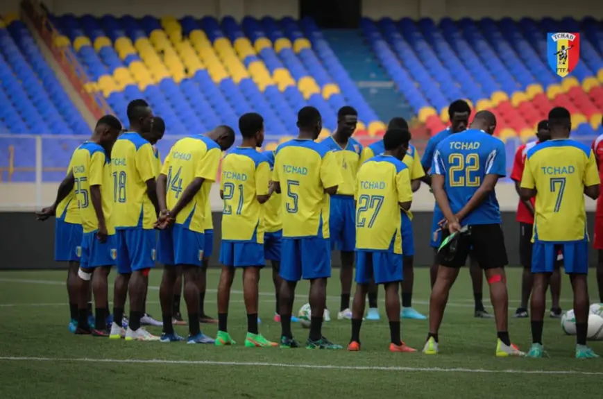CHAN 2023 : la RDC bat le Tchad en match retour des éliminatoires (5-0)