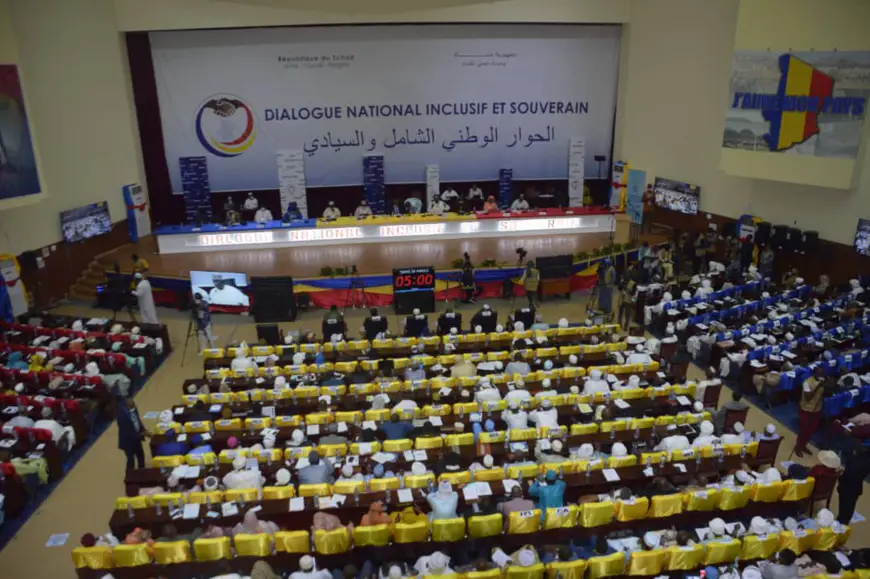 Dialogue au Tchad : des consultations entre le Présidium et les délégués des corporations