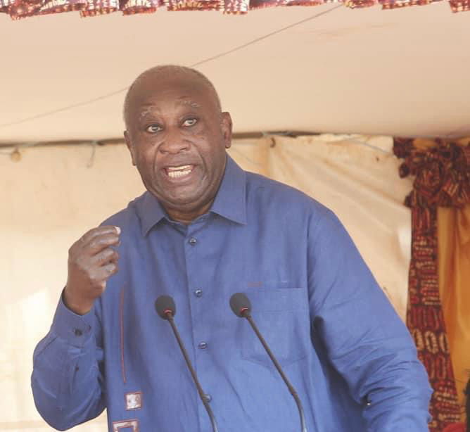 Tchad : le parti de Laurent Gbagbo dénonce une "dérive militaire" contre Les Transformateurs Tchad : le parti de Laurent Gbagbo dénonce une "dérive militaire" contre Les Transformateurs