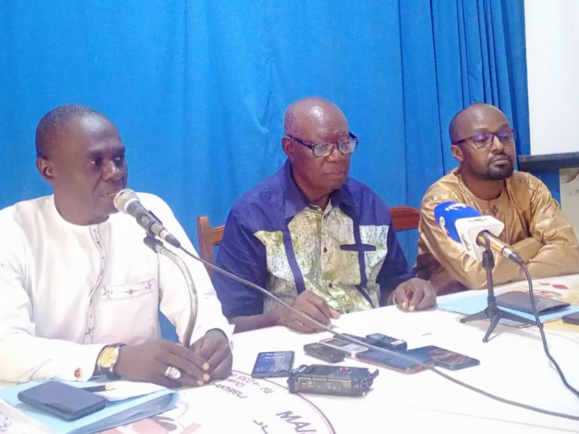 Tchad : nous irons au dialogue "si nos revendications objectives, réalistes et réalisables sont acceptées" Tchad : nous irons au dialogue "si nos revendications objectives, réalistes et réalisables sont acceptées"