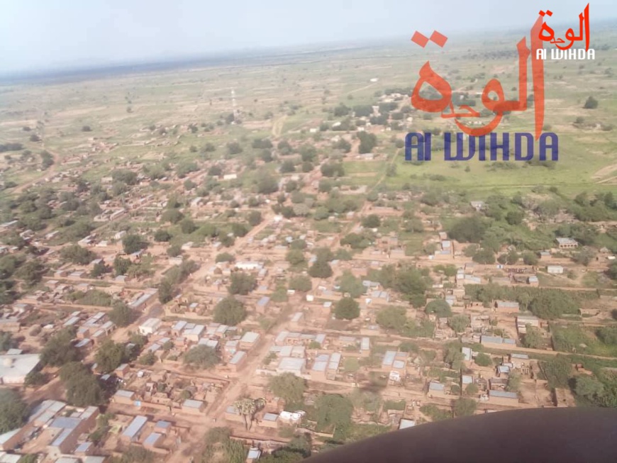 Tchad : le maire d'Amdam suspendu de ses fonctions Tchad : le maire d'Amdam suspendu de ses fonctions