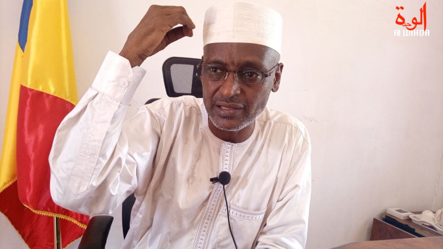 Tchad : Yaya Dillo demeure le président national du PSF (justice) Tchad : Yaya Dillo demeure le président national du PSF (justice)