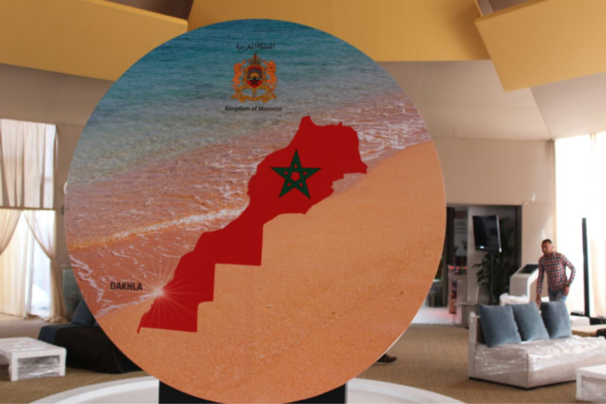 Le Tchad décide d'ouvrir un consulat général à Dakhla, au Sahara marocain Le Tchad décide d'ouvrir un consulat général à Dakhla, au Sahara marocain