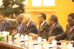 Congo : un accord de coopération de 200 millions de yuans signé avec la Chine Congo : un accord de coopération de 200 millions de yuans signé avec la Chine