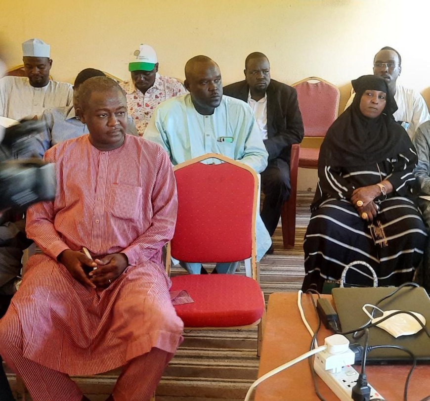Tchad : au Batha, des projets pour appuyer la résilience des communautés Tchad : au Batha, des projets pour appuyer la résilience des communautés