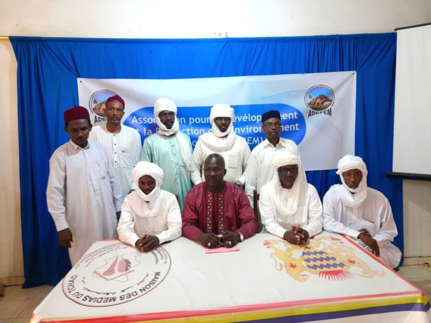 Tchad : braconniers libyens, la société civile de Mourdi exige des poursuites judiciaires Tchad : braconniers libyens, la société civile de Mourdi exige des poursuites judiciaires