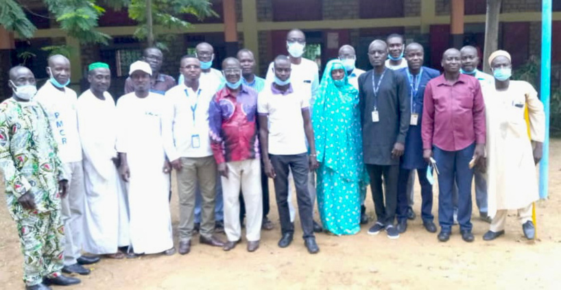 Tchad : la mobilité rurale contre les violences de genre au Moyen Chari et au Mandoul Tchad : la mobilité rurale contre les violences de genre au Moyen Chari et au Mandoul