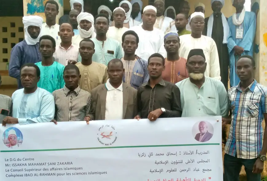 Tchad : des jeunes musulmans de Moundou formés sur le mariage islamique et la vie conjugale