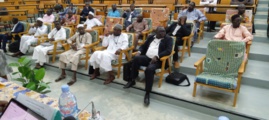 Tchad : un séminaire scientifique de l'INSTA sur la recherche de laboratoire