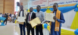 Tchad : 50 lauréats de l'École africaine EAMAU reçoivent leur parchemin