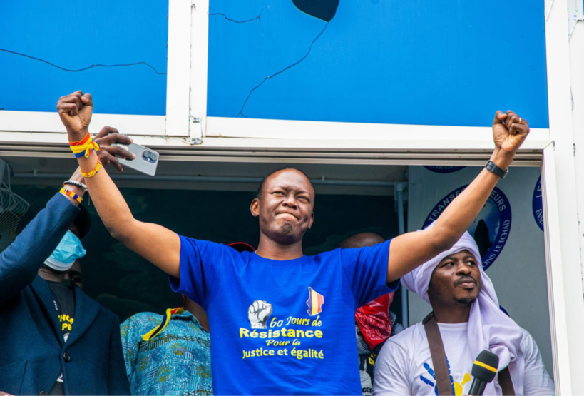 Tchad : Succes Masra convoqué au parquet le 12 septembre Tchad : Succes Masra convoqué au parquet le 12 septembre