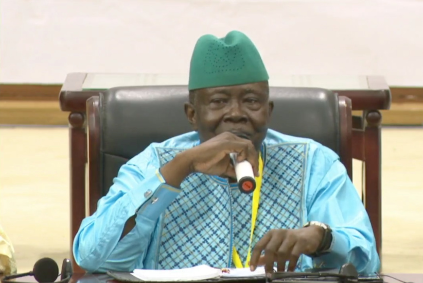 Accords de paix au Tchad : "rien n'a été appliqué, c'est pour ça que les gens viennent et repartent" Accords de paix au Tchad : "rien n'a été appliqué, c'est pour ça que les gens viennent et repartent"