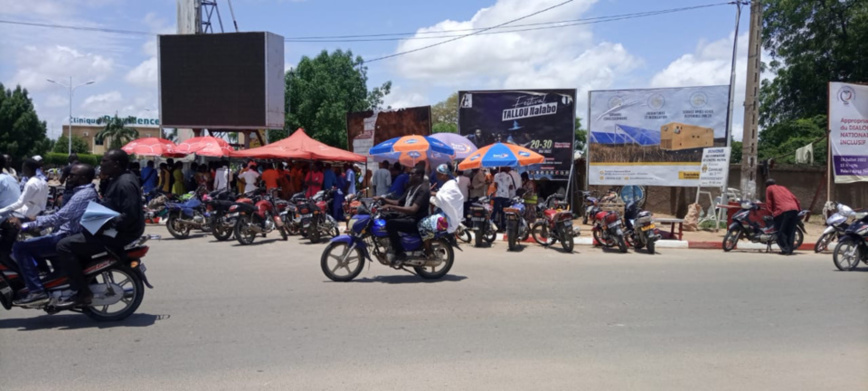 Tchad : l'opération d'identification des abonnés de téléphonie se poursuit exceptionnellement Tchad : l'opération d'identification des abonnés de téléphonie se poursuit exceptionnellement
