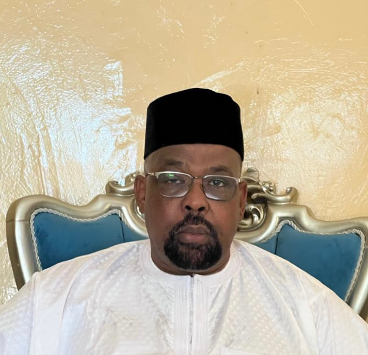 Tchad : l'ancien député Ousmane Chérif démissionne du PLD Tchad : l'ancien député Ousmane Chérif démissionne du PLD