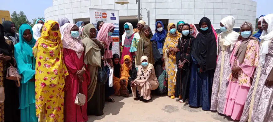 N’Djamena : la FAFEDE lance la 2ème phase de formation en faveur de 100 femmes arabophones