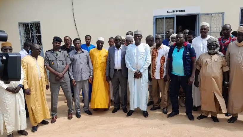 Tchad : la délégation sanitaire provinciale du Batha évalue les indicateurs de la santé