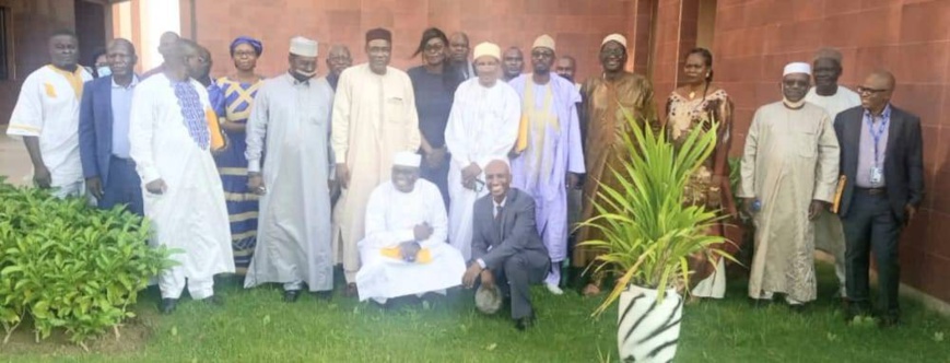 Tchad : les problèmes sanitaires au centre d'un échange multisectoriel Tchad : les problèmes sanitaires au centre d'un échange multisectoriel