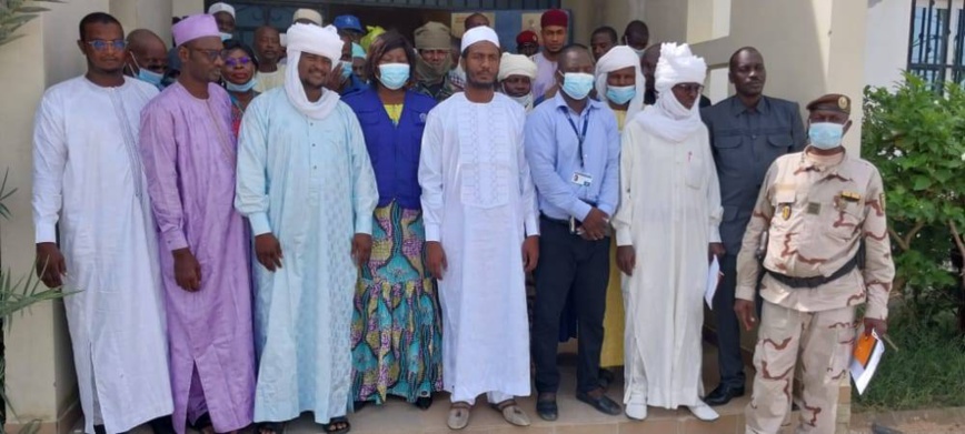 Tchad : l’urbanisation de la ville d’Abéché au centre d’une rencontre Tchad : l’urbanisation de la ville d’Abéché au centre d’une rencontre