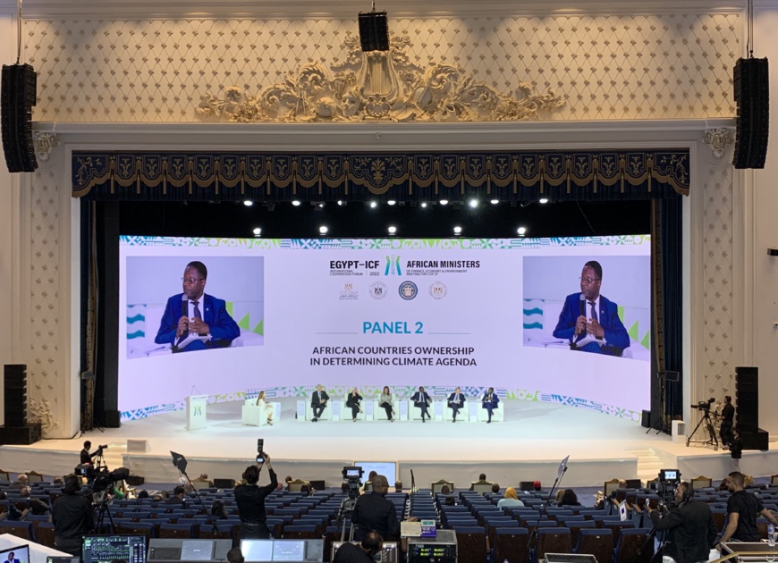 L’Afrique perd chaque année jusqu’à 15 % de son PIB par habitant à cause du changement climatique L’Afrique perd chaque année jusqu’à 15 % de son PIB par habitant à cause du changement climatique