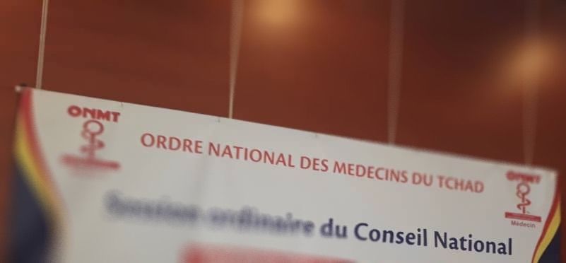 Tchad : l’Ordre des médecins désapprouve la grève de l’UST Tchad : l’Ordre des médecins désapprouve la grève de l’UST