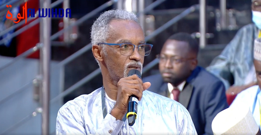 Ramadane Adji Weddey : "chacun veut rejeter la faute des problèmes du Tchad sur l'autre" Ramadane Adji Weddey : "chacun veut rejeter la faute des problèmes du Tchad sur l'autre"