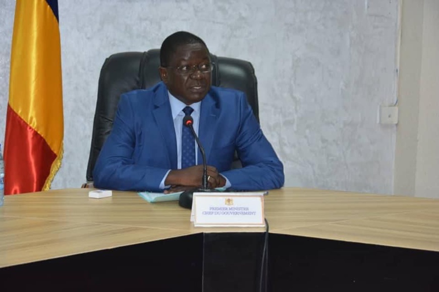 Tchad : « tout sera mis en œuvre pour garantir une année scolaire calme » (Pahimi Padacké Albert) Tchad : « tout sera mis en œuvre pour garantir une année scolaire calme » (Pahimi Padacké Albert)