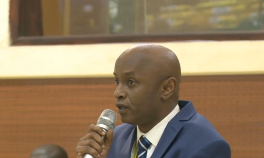 Mahamat Boulmaye : « des Tchadiens en Libye font la ressource humaine de la rébellion » Mahamat Boulmaye : « des Tchadiens en Libye font la ressource humaine de la rébellion »