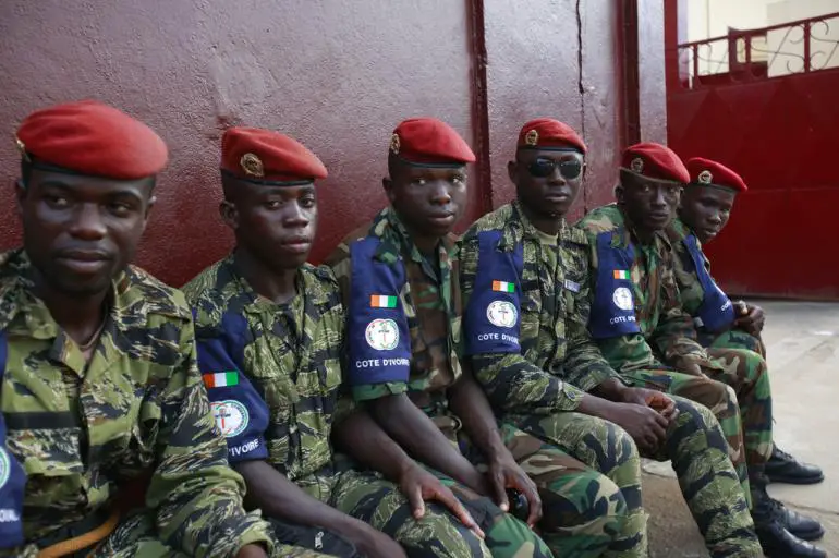 Côte d’Ivoire : la libération des soldats détenus au Mali exigée sans délai