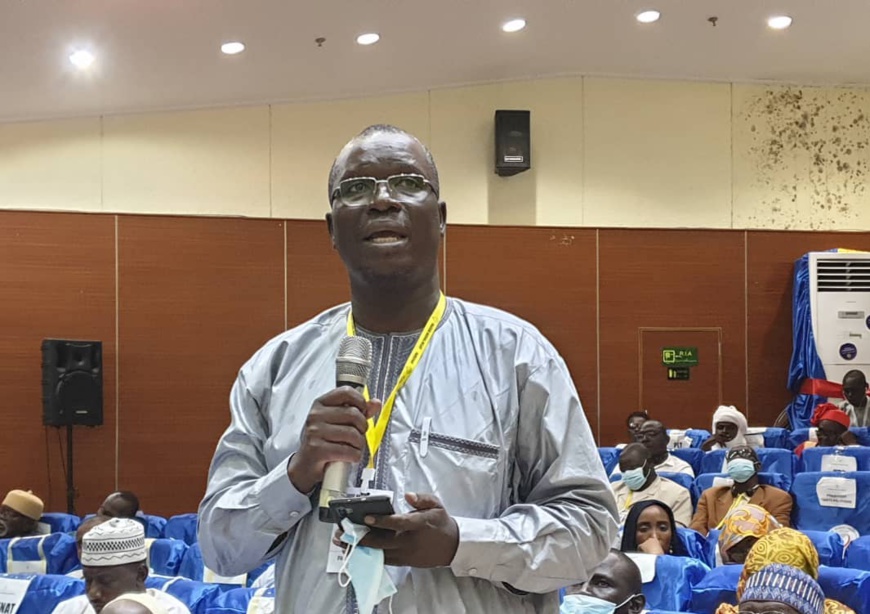 Tchad : "l'armée aujourd'hui est une armée de confiscation du pouvoir", Dr. Nasra Djimasngar Tchad : "l'armée aujourd'hui est une armée de confiscation du pouvoir", Dr. Nasra Djimasngar