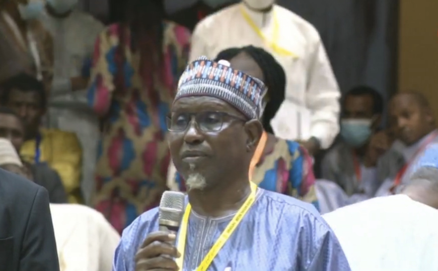 Brahim Ben Seïd : "On n'a pas de problème Nord-Sud, le Tchad n'est pas comme le Soudan" Brahim Ben Seïd : "On n'a pas de problème Nord-Sud, le Tchad n'est pas comme le Soudan"