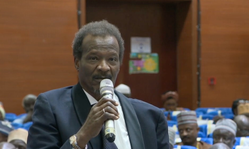 Tchad : "tous les citoyens attendent que Masra soulève la ville pour un changement", Mahamat Yesko Brahim Tchad : "tous les citoyens attendent que Masra soulève la ville pour un changement", Mahamat Yesko Brahim