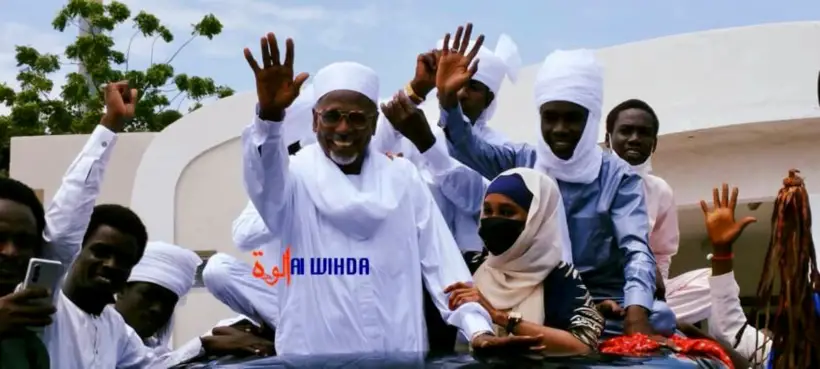 Tchad : Tom Erdimi regagne le pays après un long exil