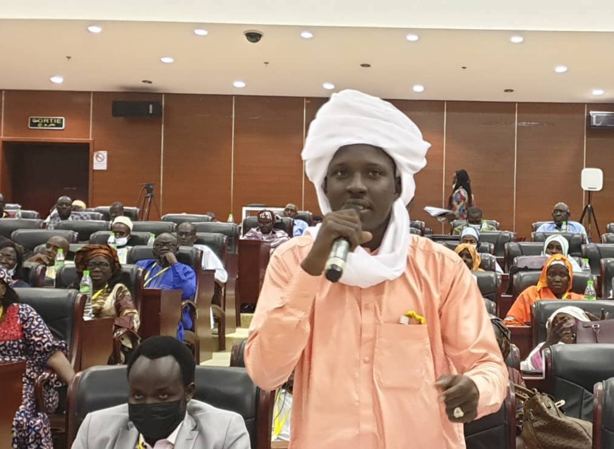 Dialogue au Tchad : des voix réclament la vérité sur le sort de Ibni Oumar et Adouma Hassaballah Dialogue au Tchad : des voix réclament la vérité sur le sort de Ibni Oumar et Adouma Hassaballah