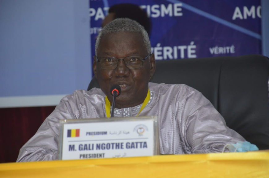 Tchad : Gali Ngothé Gatta réagit aux affrontements au Lac Iro Tchad : Gali Ngothé Gatta réagit aux affrontements au Lac Iro
