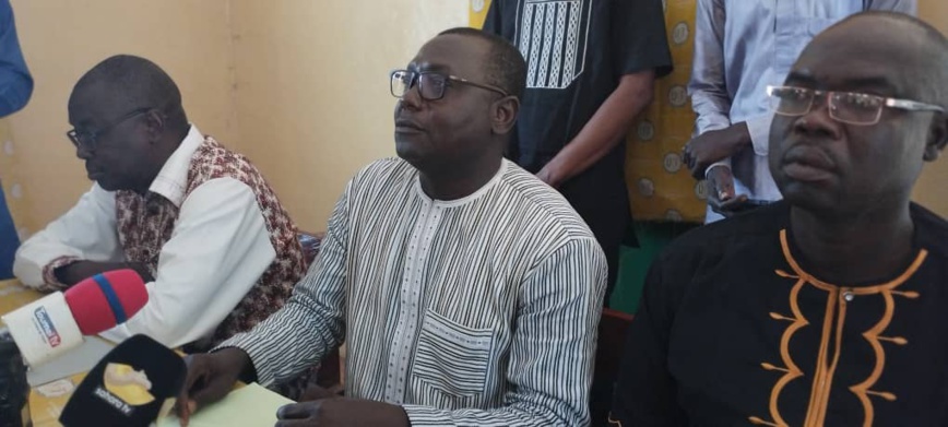 Tchad : Wakit Tamma annonce une double marche près de la Présidence Tchad : Wakit Tamma annonce une double marche près de la Présidence