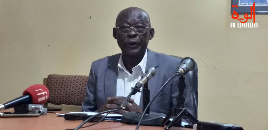 Tchad : l’URD appelle le gouvernement à agir pour résoudre les conflits au Lac Iro Tchad : l’URD appelle le gouvernement à agir pour résoudre les conflits au Lac Iro