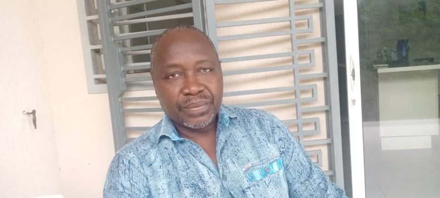 Tchad : "le dialogue est un élément essentiel de gouvernance", Étienne Alingué Tchad : "le dialogue est un élément essentiel de gouvernance", Étienne Alingué