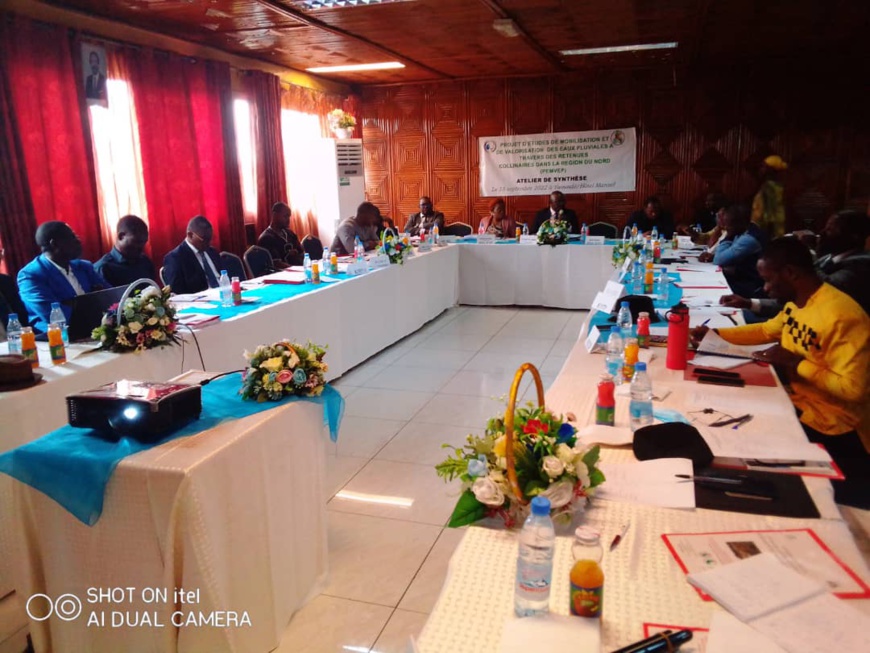 Cameroun : bientôt de l’eau à partir des barrages collinaires dans la région du Nord Cameroun : bientôt de l’eau à partir des barrages collinaires dans la région du Nord