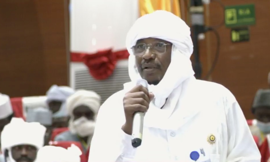 Tchad : "l'or a été découvert au Batha depuis 2017, sans aucune retombée pour la province ni pour le trésor" Tchad : "l'or a été découvert au Batha depuis 2017, sans aucune retombée pour la province ni pour le trésor"