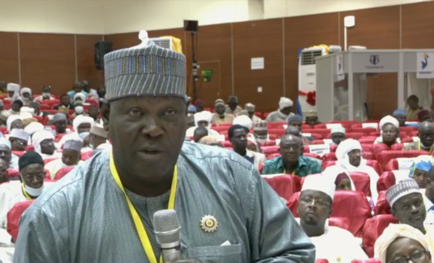 Tchad : Hassane Saline alerte sur le phénomène d'enlèvements contre rançons qui s'est accentué Tchad : Hassane Saline alerte sur le phénomène d'enlèvements contre rançons qui s'est accentué